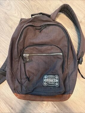 Electric - Canvas Backpack for Men